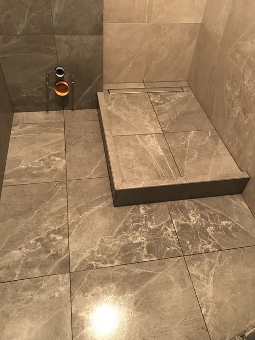 Плиточник.Укладка плитки.