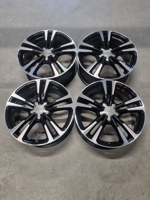 16cali 5x100 Audi 7.5J ET51