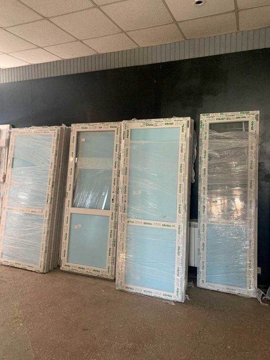 Продаємо металопластикові вікна та двері. Окна, двери Миколаїв.