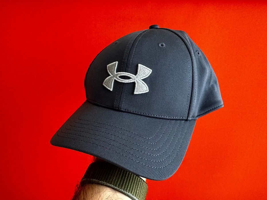 UNDER ARMOUR оригінал чоловіча спортивна кепка бейсболка розмір M L