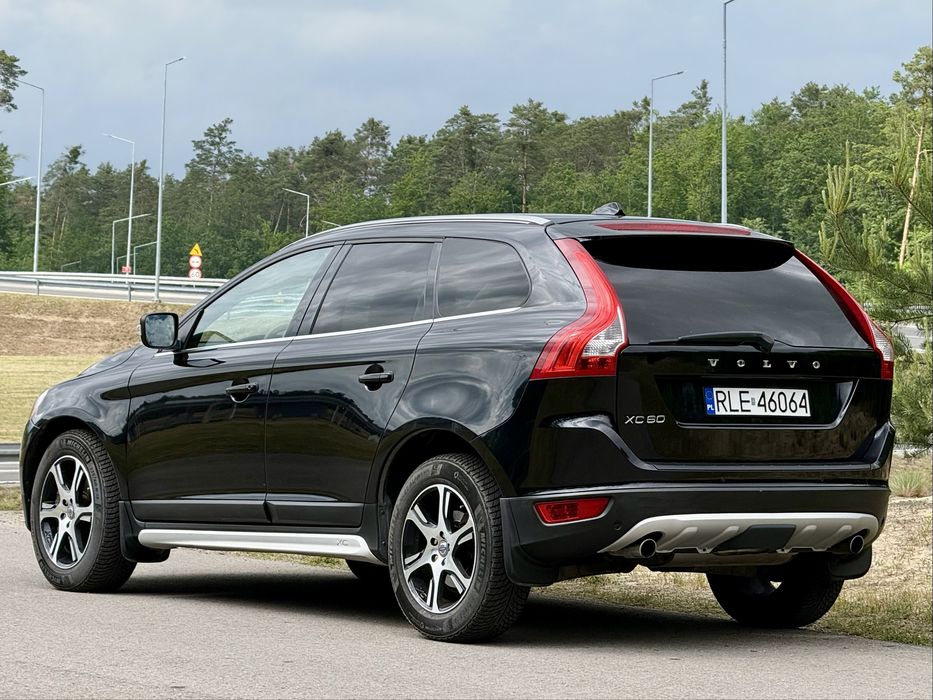 Volvo XC60 Summum 2.4 D5 Automat 205km  4X4 Webasto BiXenon Skóra.