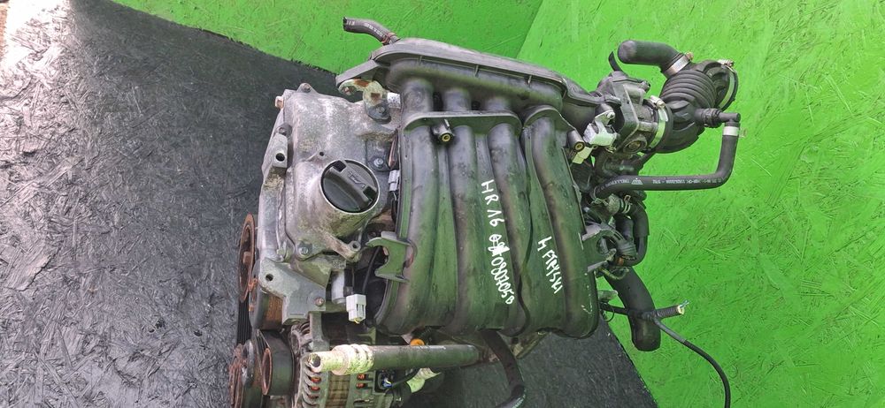 Silnik kompletny nissan juke qashqai 1.6 16v hr16 2013r 4xwtrysk