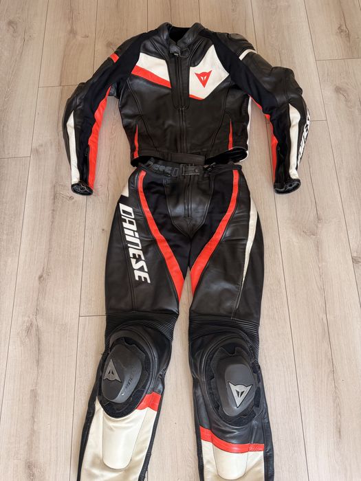Damski kombinezon motocyklowy dainese