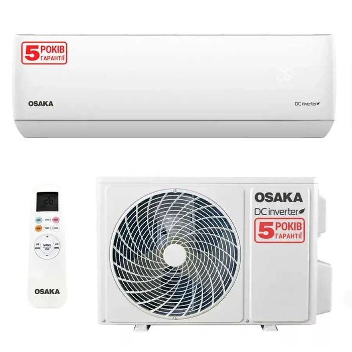 Кондиціонер Osaka STV-07 HH3 Elite SERIES INVERTER R32