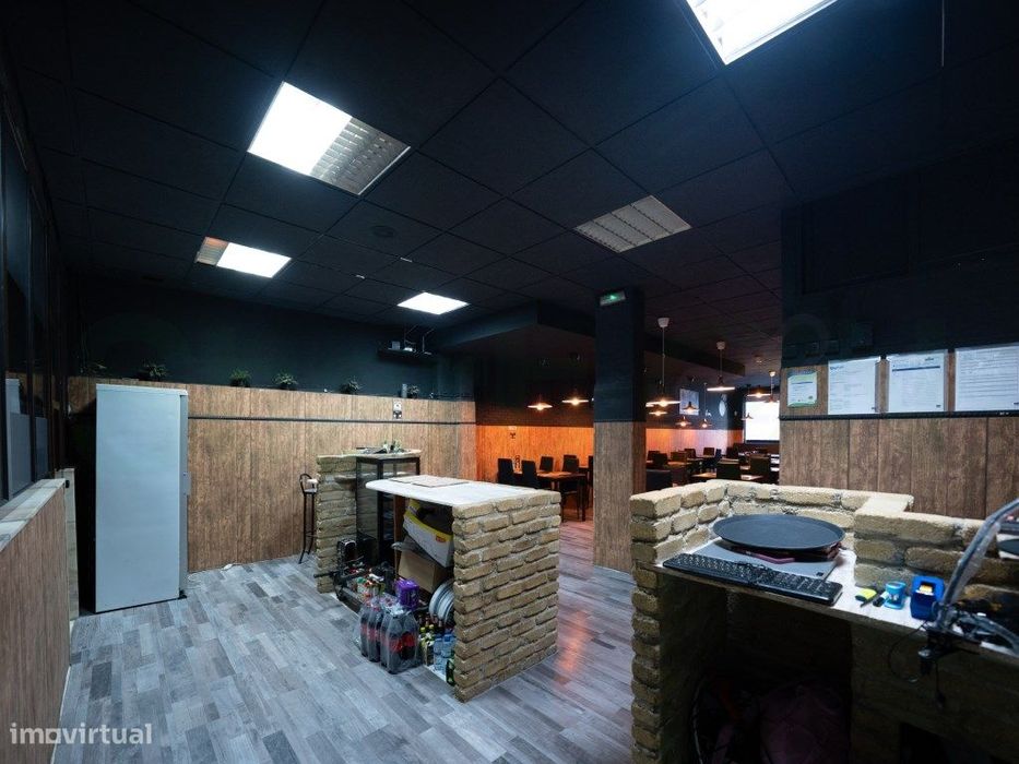 Trespasse Pizzaria | Forte da Casa