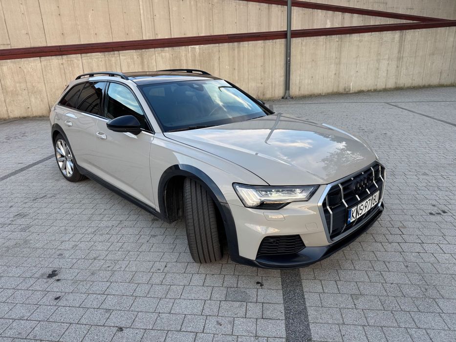 Audi A6 Allroad