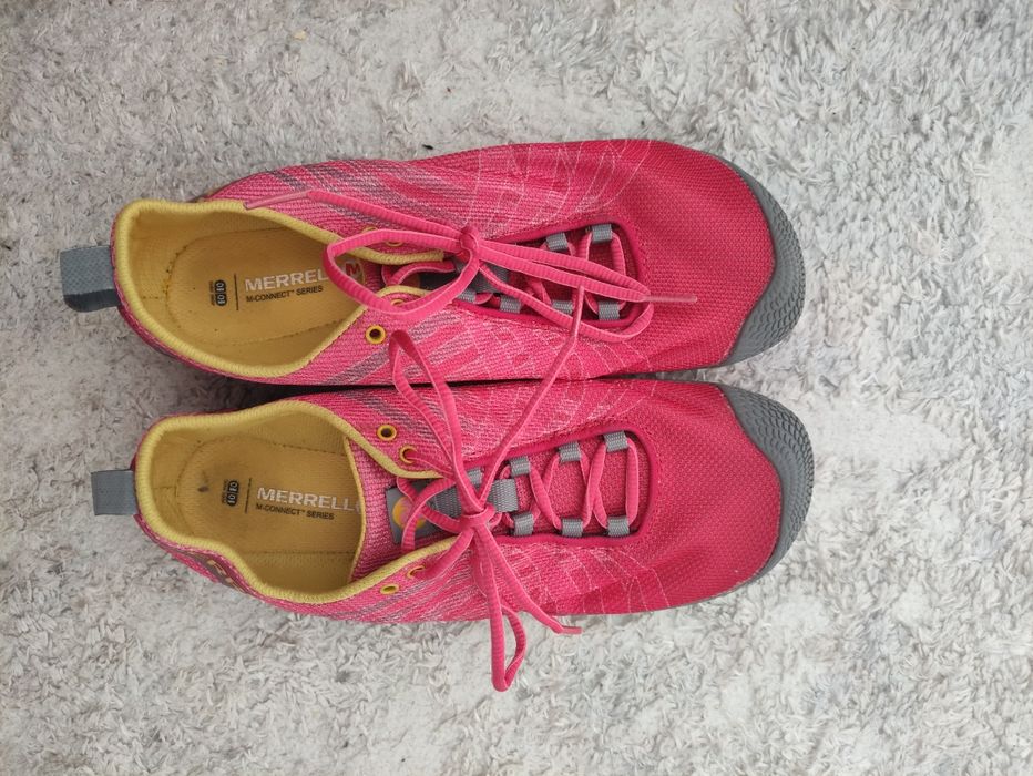 Merrel vibram barefoot 40,5р кросівки