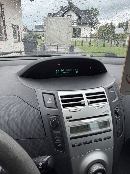 Toyota Yaris ll
