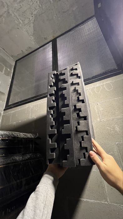 Акустичні панелі, б/в — для студії, офісу або домашнього простору