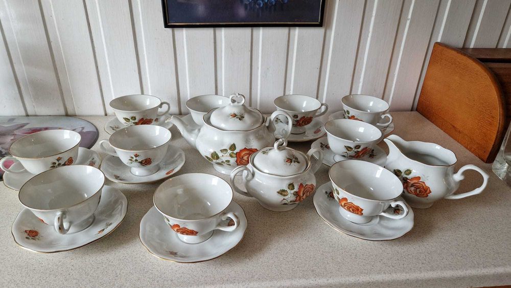 Zestaw do kawy / herbaty