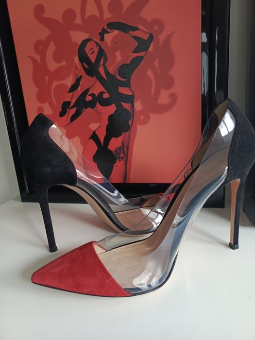 Туфлі жіночі Gianvito Rossi 39p НОВІ
