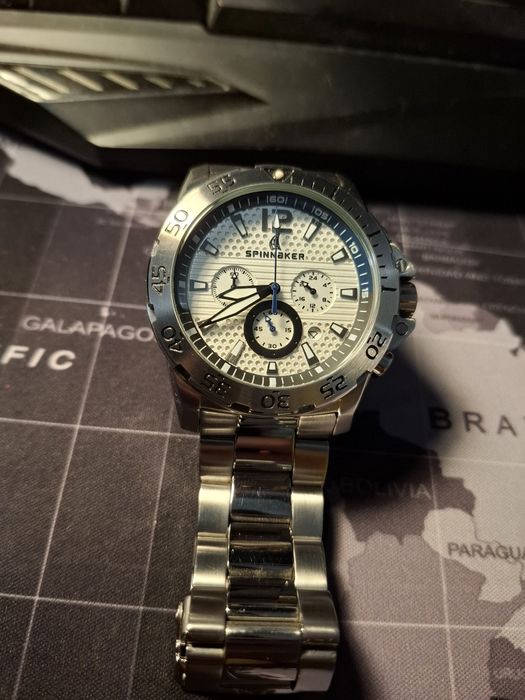 Spinnaker Laguna
