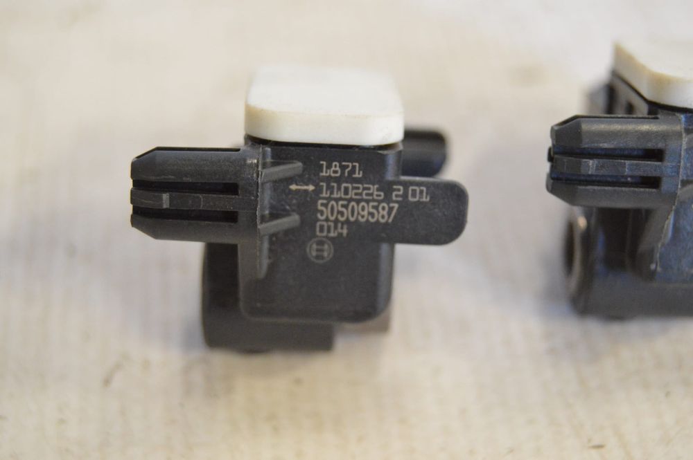 SENSOR SENSORES IMPACTO EMBATE COLISÃO AIRBAG BOSCH 50509587 ALFA