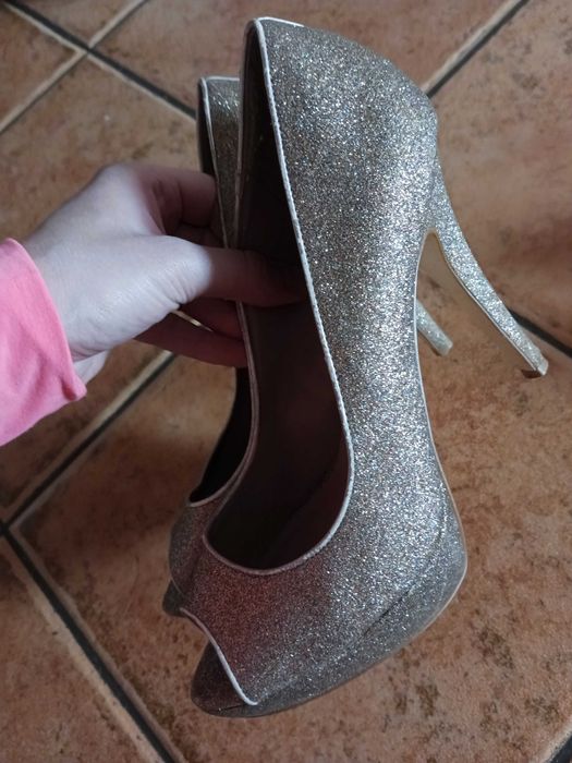 szpilki damskie rozmiar 42