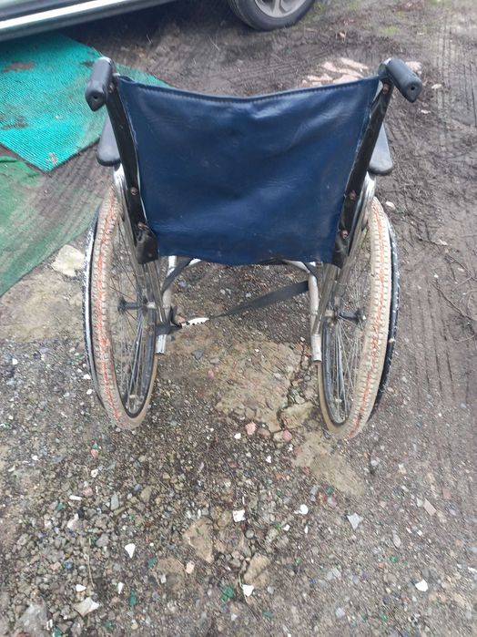 Інвалідний візок (коляска)