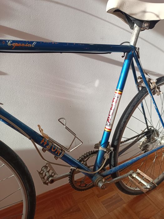 Bicicleta estrada clássica Azur