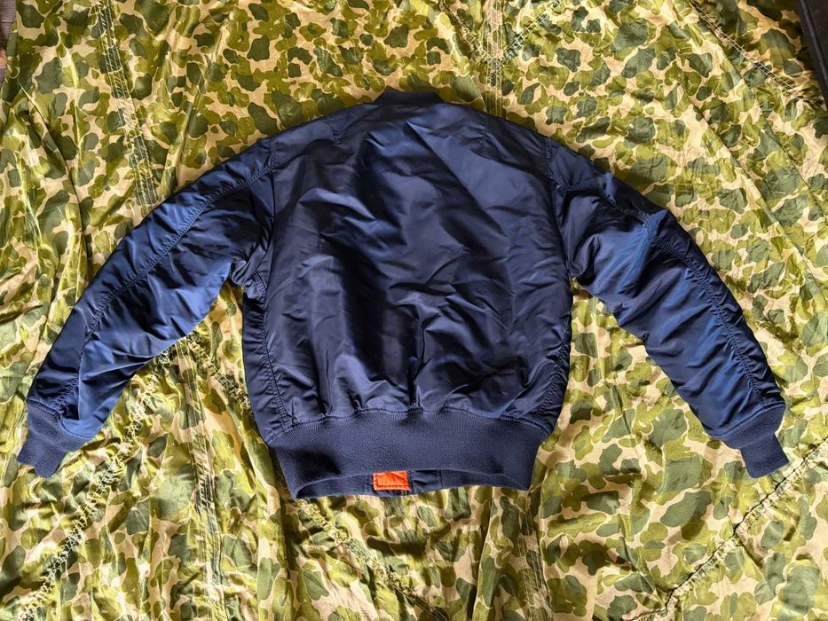 kurtka ma-1 alpha industries