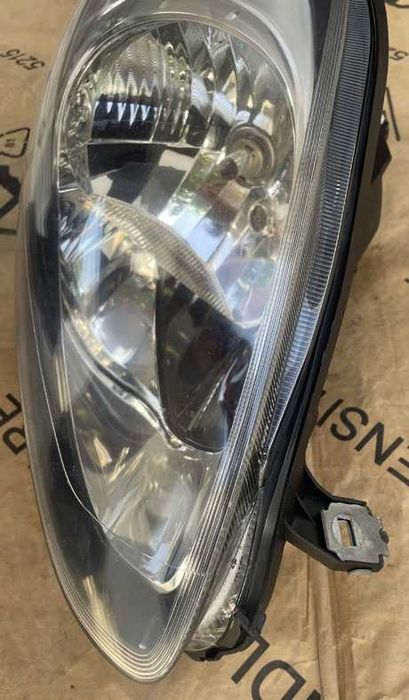 otica frontal DT fiat punto III / EVO . fase 2