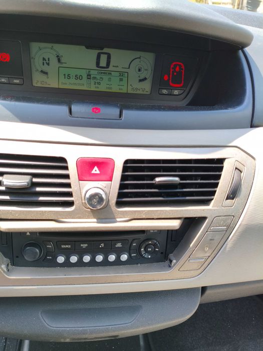 2009 citroen C4 Picasso