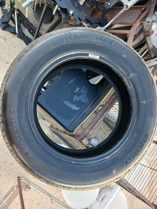 1 pneus 195 x 65R15 & jante para Mercedes 220