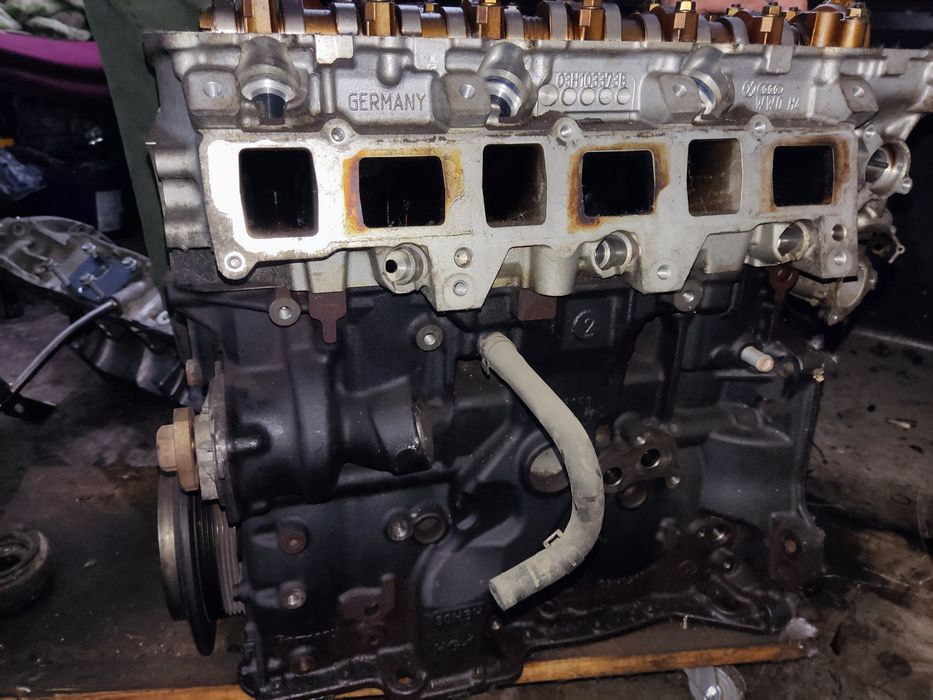 Двигун 3.6i Porsche Cayenne, Q7, Touareg 2007-2010 на запчастини