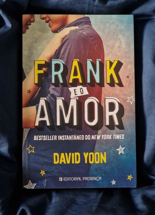 Livro Frank e o Amor