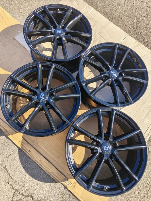 Диски Hyundai SantaFe Sonata KIA Honda Mazda Toyota Nissan 18(5*114,3)