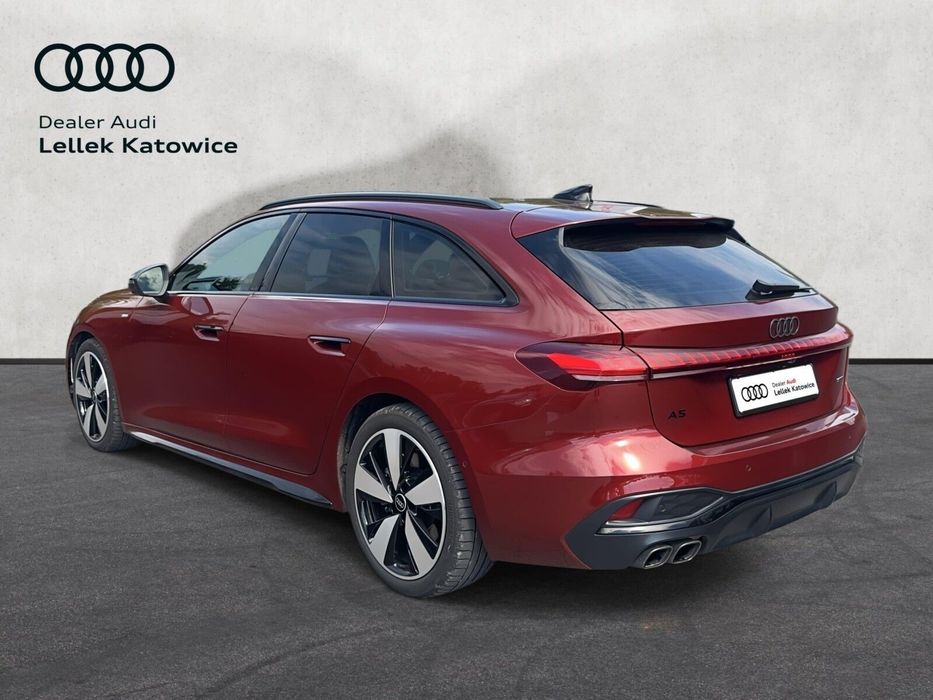 Audi A5 Avant Rata 2380 zł! S-line, FV23%, Salon PL, Bezwypadkowy, Bogata wersja