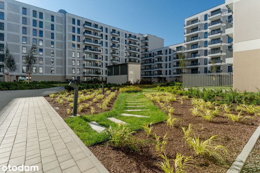 3 pokoje | 49,5 m² | Wykończone | Bez PCC i Prowizji
