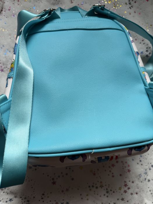 Дитячий Міні-рюкзак Disney Blue and White Stitch