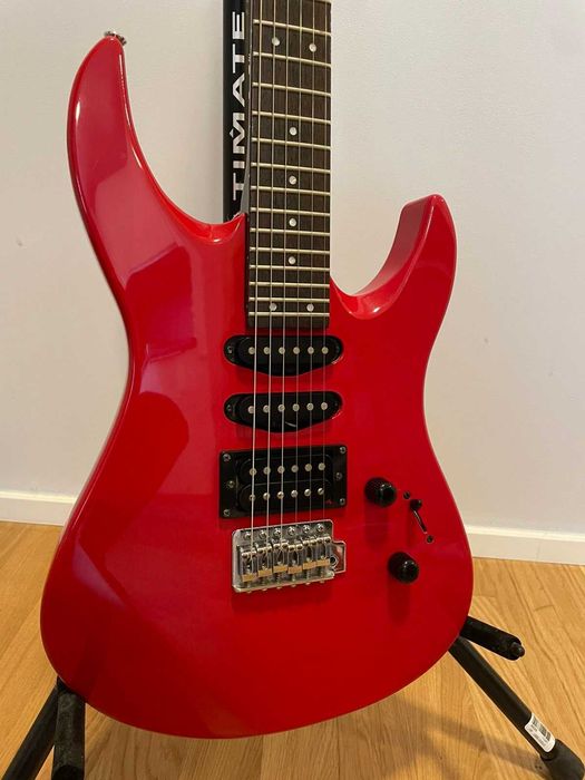 Yamaha RGХ 112, схема H-S-S Тайвань 2013, как новая