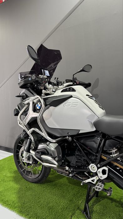 BMW R1200GSA 2014