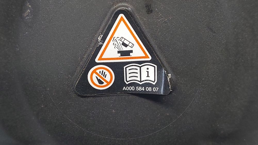 Vaso Expansao / Radiador MERCEDES-BENZ Classe C (W205)