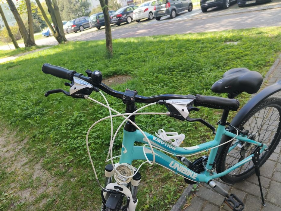 Rower damski/dziewczęcy Unibike Emotion 15/ 26
