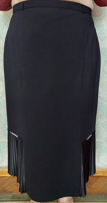 Спідниця нарядна 52-54 р