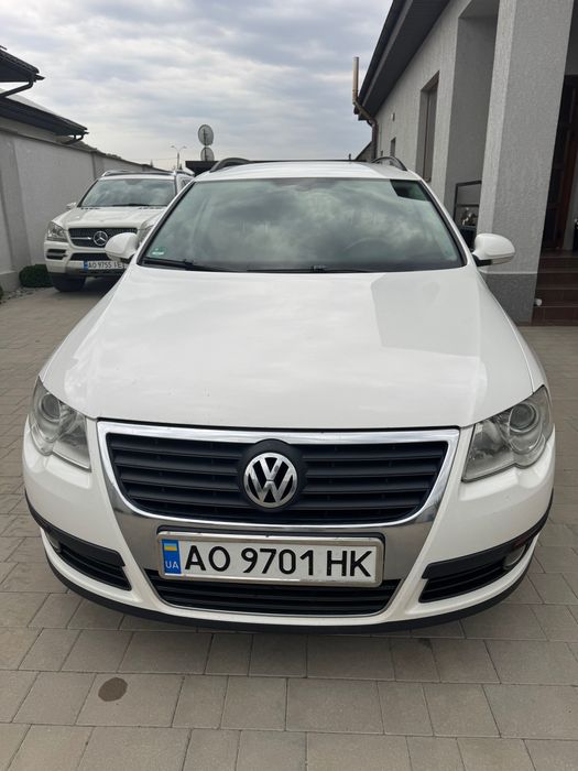 Volkswagen Passat b6