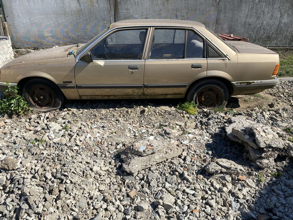 Продам Опель Рекорд Е