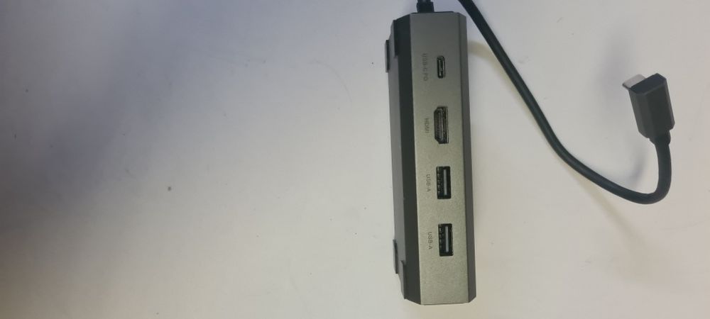 Stacja  dokująca 5w1