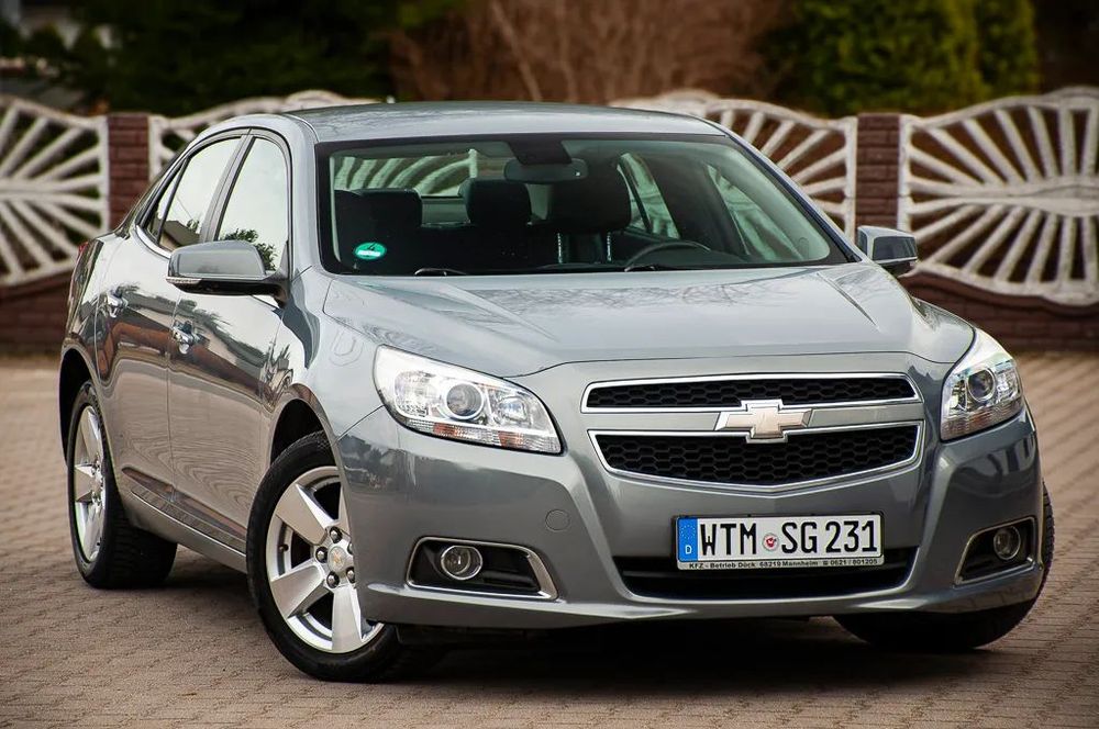 Chevrolet Malibu