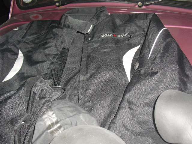 Blusao Motoqueiro feminino