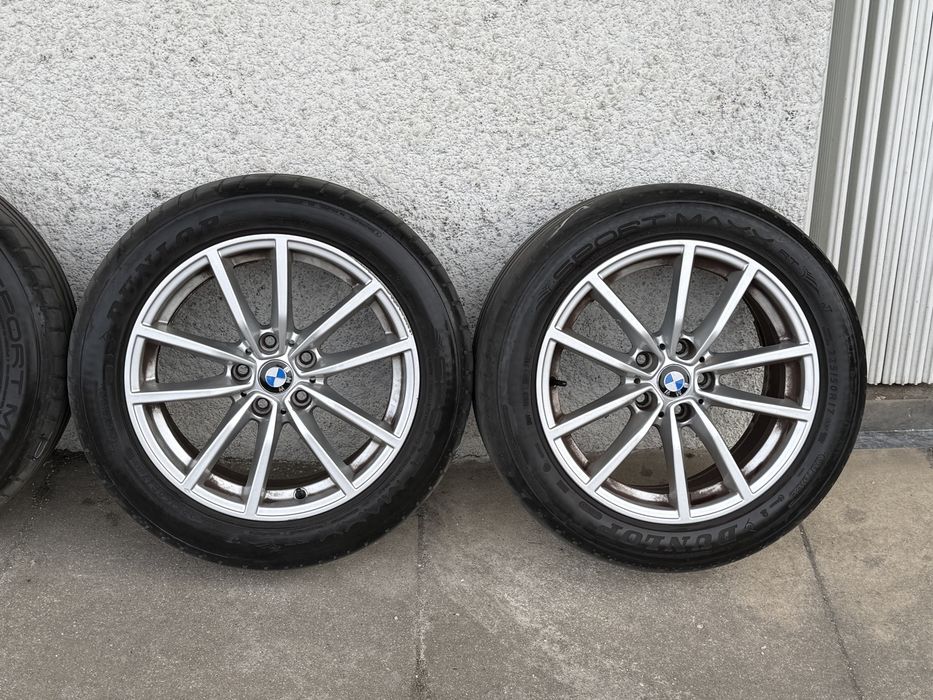 Jantes 17" 5x112 com Pneus 205.50.17