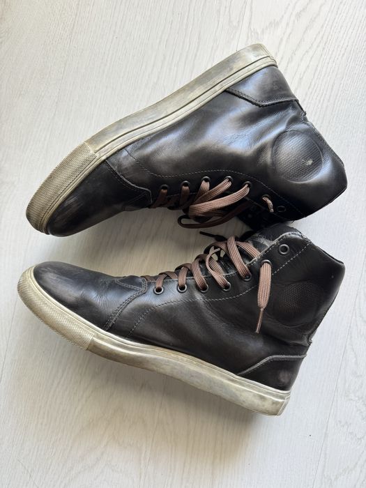 Dainese - botas tamanho 43