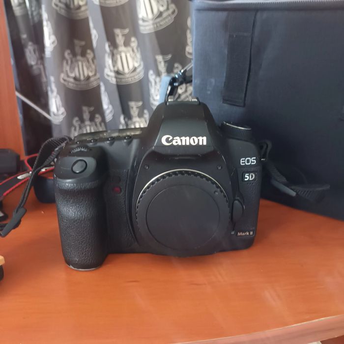 Фотоапарат Canon Mark 2