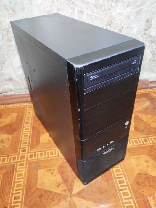 ELITEGROUP H81H3-M3(сокет 1150) + Core i3-4160 3.6GHz + кулер