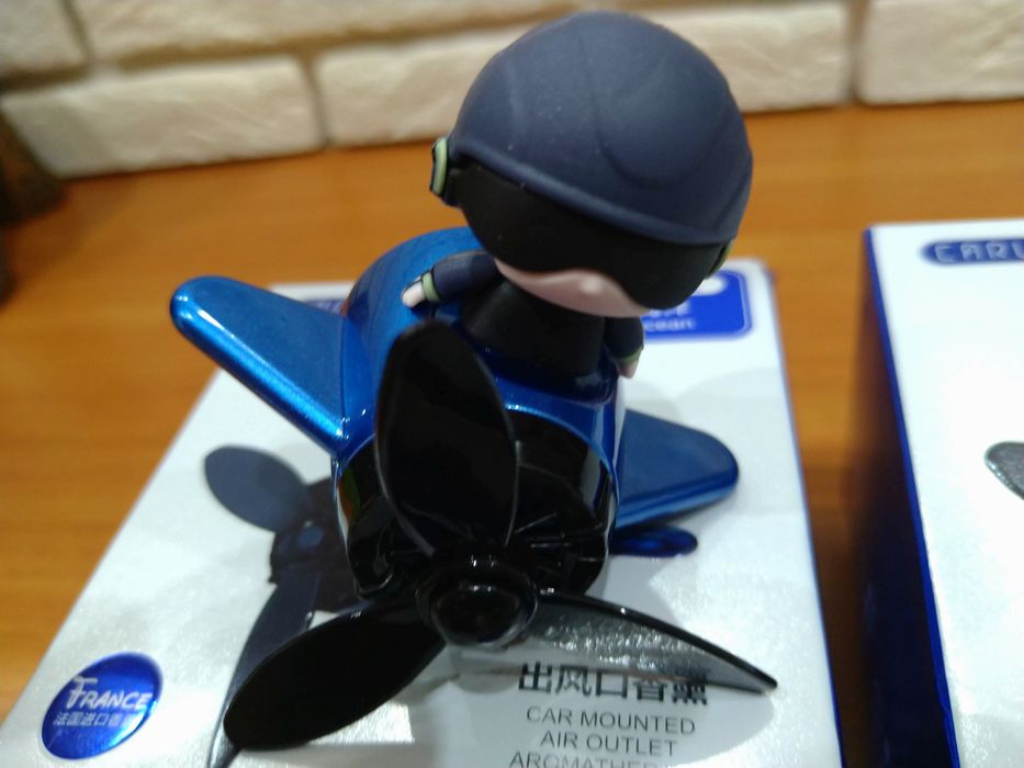 Zapachy do samochodu