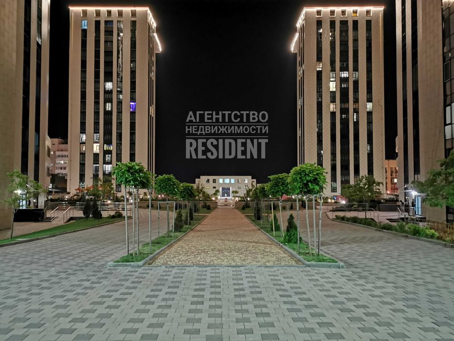 ЖК Панорама 115 м². Комфорт Сити Небо Loft Новодворянский IQ House