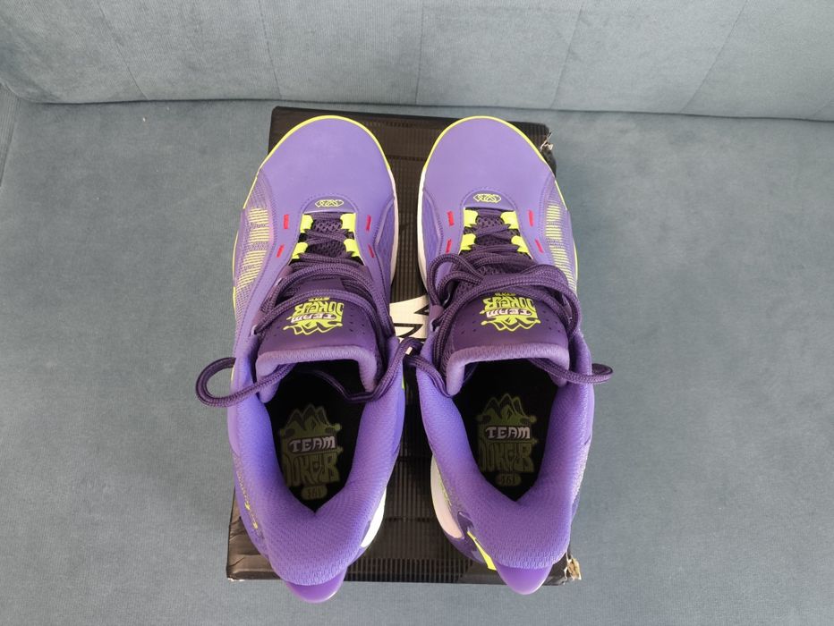Buty do koszykówki 361 Degrees Team Joker