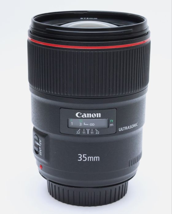 35 70 - купить объектив Canon - Цена на OLX.ua