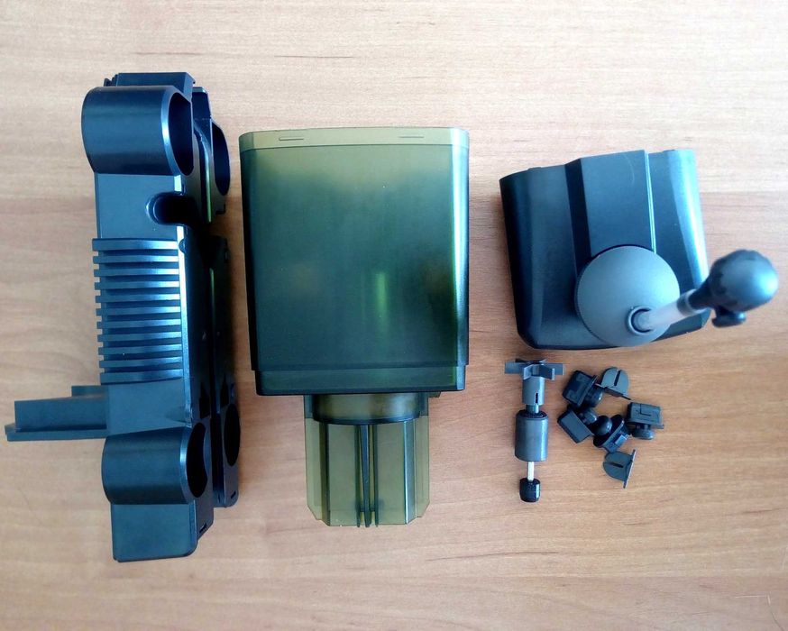 Внутренний аквариумный фильтр Eheim pickup 60 новые запчасти