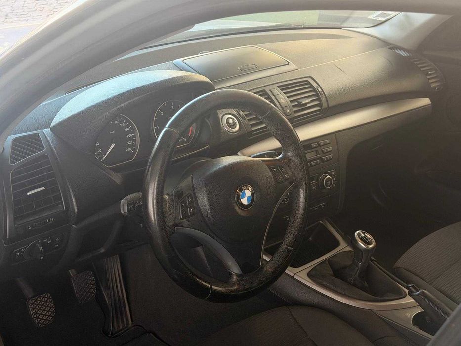 BMW 118d 2.0 Diesel